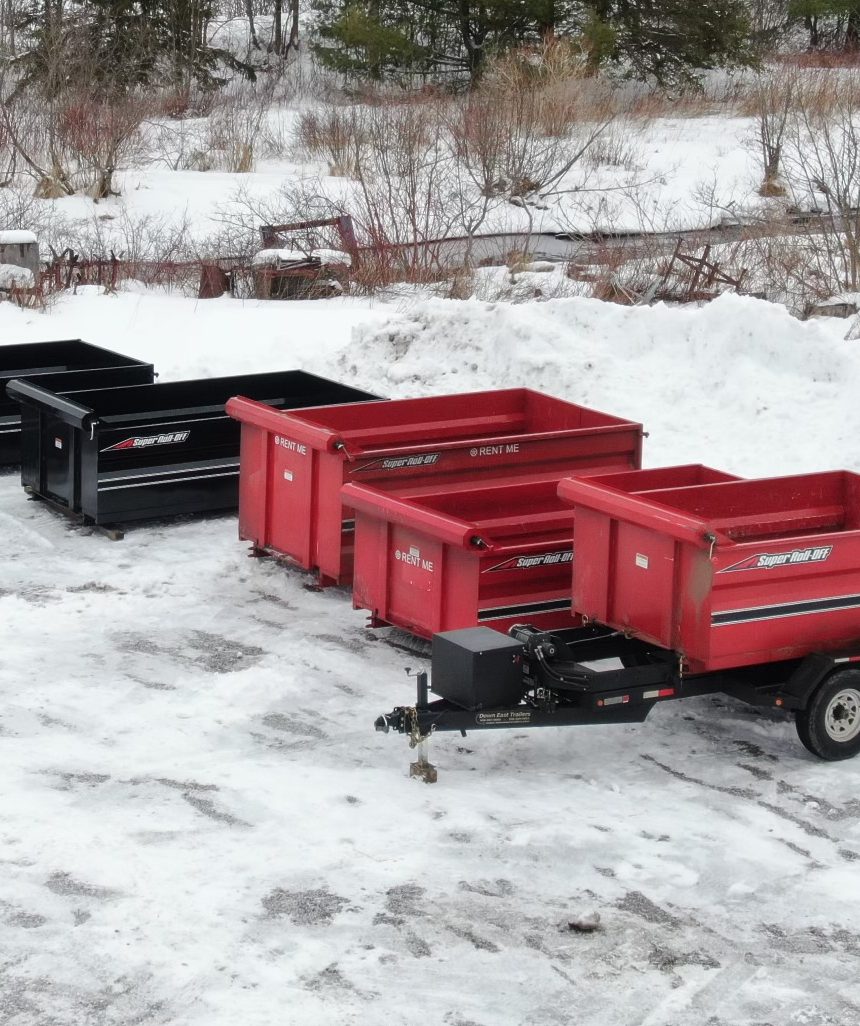 Atlantic Disposal Services dumpster rental